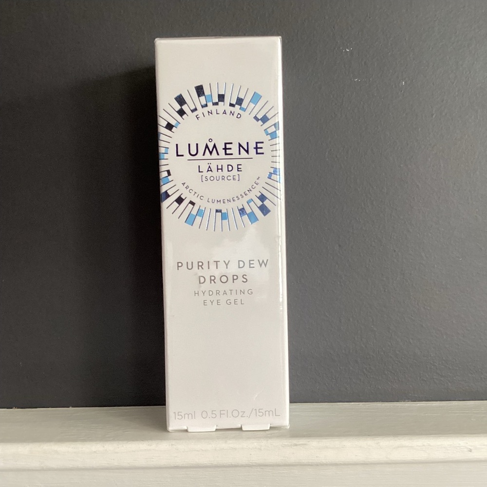 Lumene Purity Dew Drops - Sealed